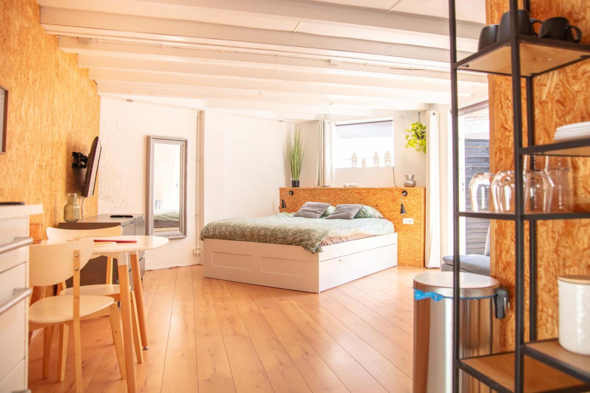 Beach House Sea La Vie 50 Meters From The Beach Zandvoort Exterior foto